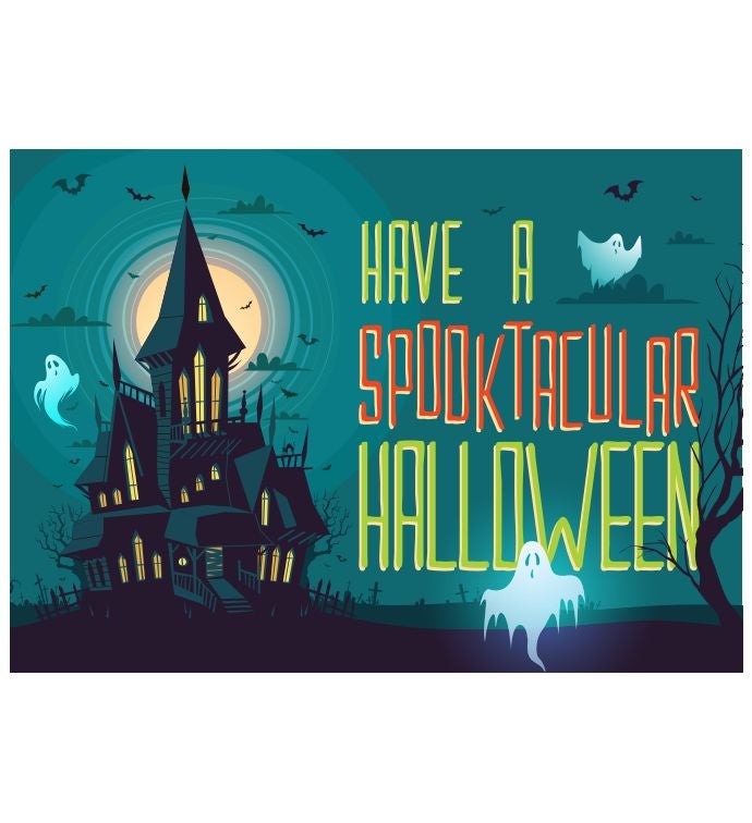 Tins With Pop® Spooktacular Halloween